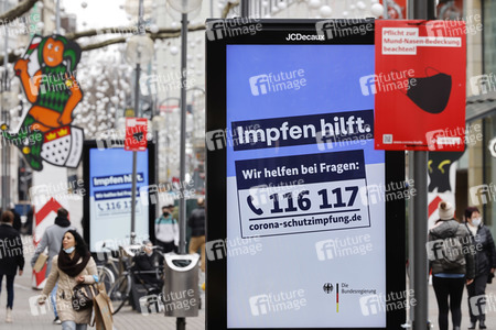 Symbolfoto Impfkampagne