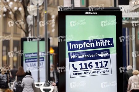 Symbolfoto Impfkampagne