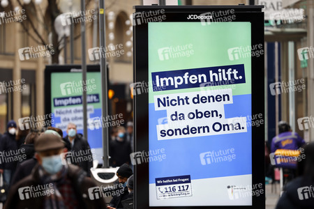Symbolfoto Impfkampagne