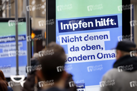 Symbolfoto Impfkampagne