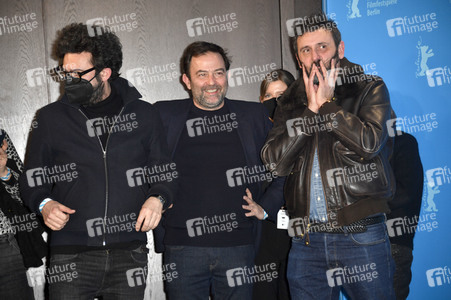 Photocall 'Incredible But True', Berlinale 2022