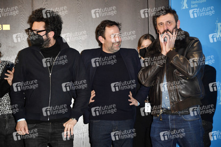 Photocall 'Incredible But True', Berlinale 2022