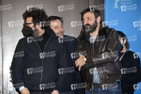 Photocall 'Incredible But True', Berlinale 2022