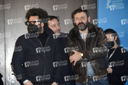 Photocall 'Incredible But True', Berlinale 2022