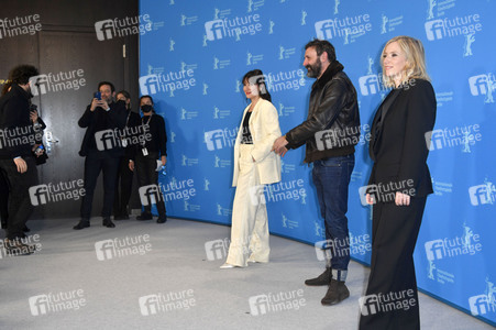 Photocall 'Incredible But True', Berlinale 2022
