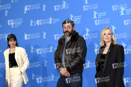Filmpremiere 'Incredible But True', Berlinale 2022