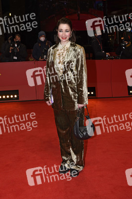 Filmpremiere 'Die Linie', Berlinale 2022