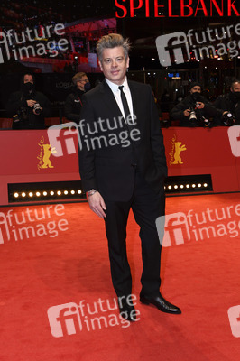 Filmpremiere 'Die Linie', Berlinale 2022