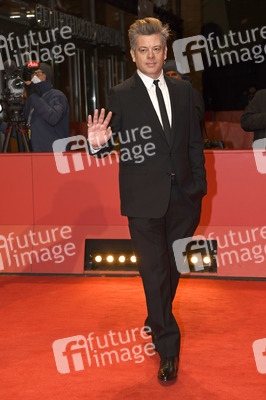 Filmpremiere 'Die Linie', Berlinale 2022