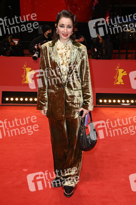 Filmpremiere 'Die Linie', Berlinale 2022