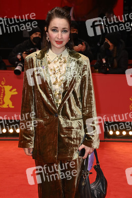 Filmpremiere 'Die Linie', Berlinale 2022