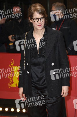 Filmpremiere 'Die Linie', Berlinale 2022