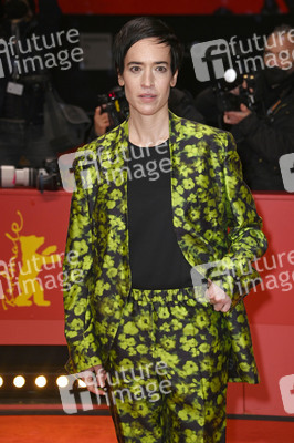 Filmpremiere 'Die Linie', Berlinale 2022