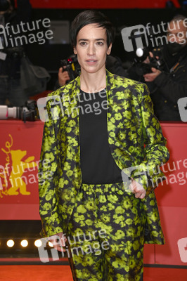 Filmpremiere 'Die Linie', Berlinale 2022