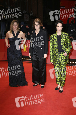 Filmpremiere 'Die Linie', Berlinale 2022