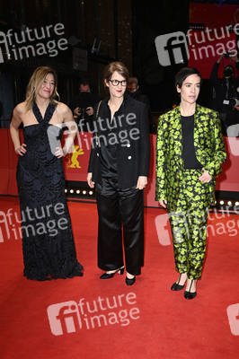 Filmpremiere 'Die Linie', Berlinale 2022