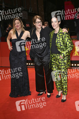 Filmpremiere 'Die Linie', Berlinale 2022