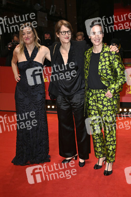 Filmpremiere 'Die Linie', Berlinale 2022