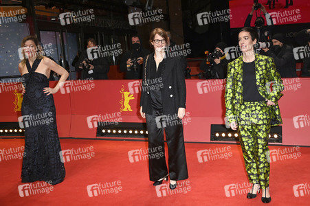 Filmpremiere 'Die Linie', Berlinale 2022