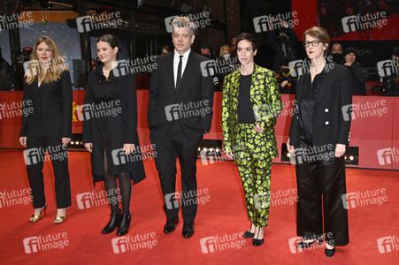 Filmpremiere 'Die Linie', Berlinale 2022