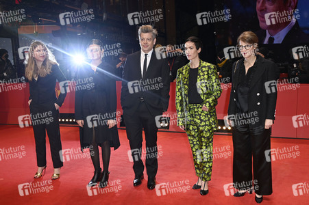 Filmpremiere 'Die Linie', Berlinale 2022