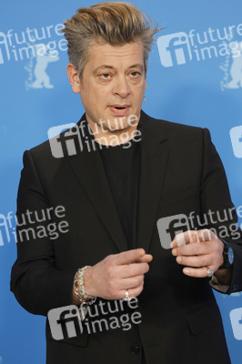 Photocall 'Die Linie', Berlinale 2022