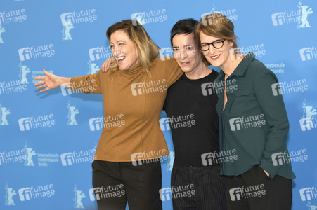 Photocall 'Die Linie', Berlinale 2022