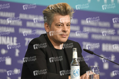 Pressekonferenz 'Die Linie, Berlinale 2022