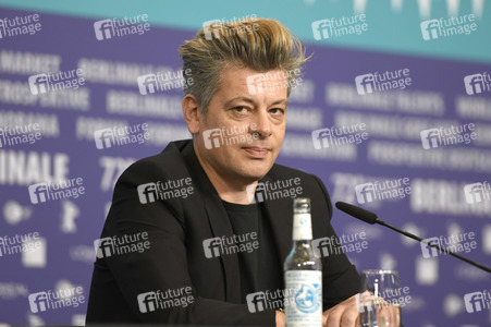 Pressekonferenz 'Die Linie, Berlinale 2022