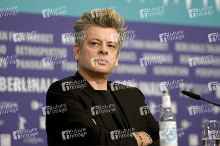 Pressekonferenz 'Die Linie, Berlinale 2022