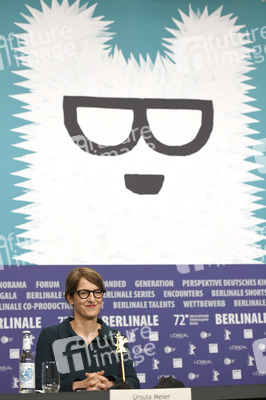 Pressekonferenz 'Die Linie, Berlinale 2022
