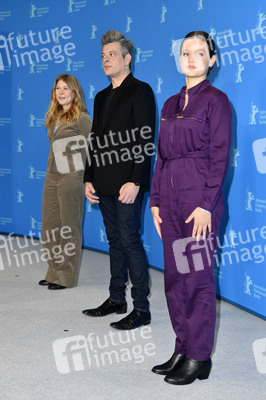 Photocall 'Die Linie', Berlinale 2022