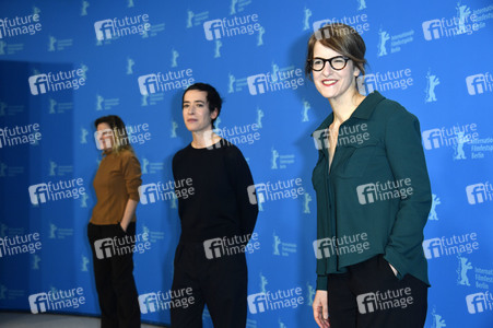 Photocall 'Die Linie', Berlinale 2022
