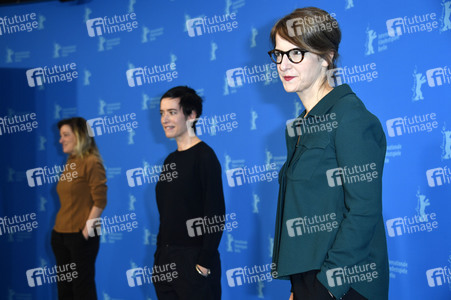 Photocall 'Die Linie', Berlinale 2022