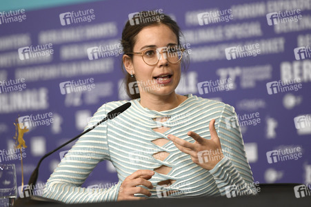 Pressekonferenz 'Cinco lobitos', Berlinale 2022