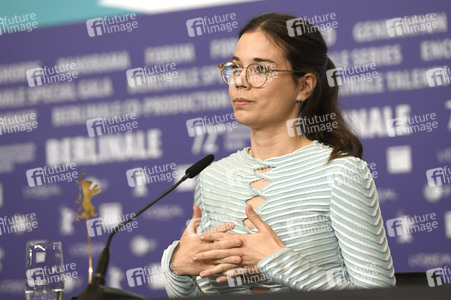 Pressekonferenz 'Cinco lobitos', Berlinale 2022
