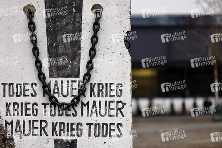 Berliner Mauer in Bonn