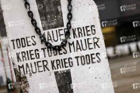 Berliner Mauer in Bonn
