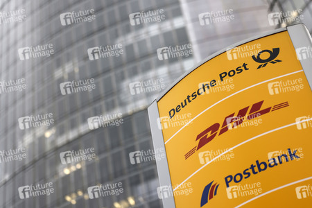 Symbolfoto Deutsche Post