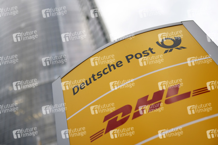 Symbolfoto Deutsche Post