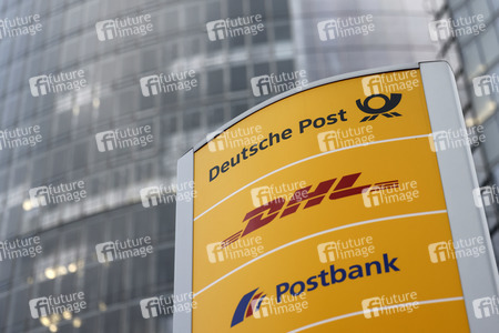 Symbolfoto Deutsche Post