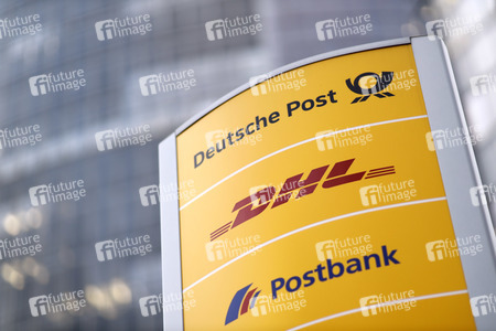 Symbolfoto Deutsche Post