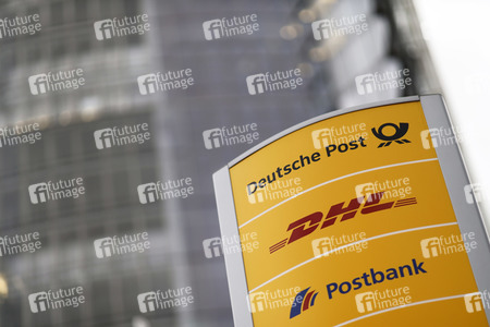 Symbolfoto Deutsche Post