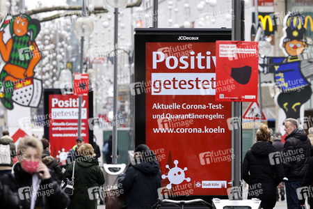 Symbolfoto Corona-Regeln