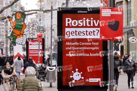 Symbolfoto Corona-Regeln