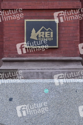 Flagship-Store von REI in New York