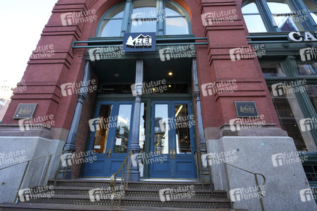 Flagship-Store von REI in New York