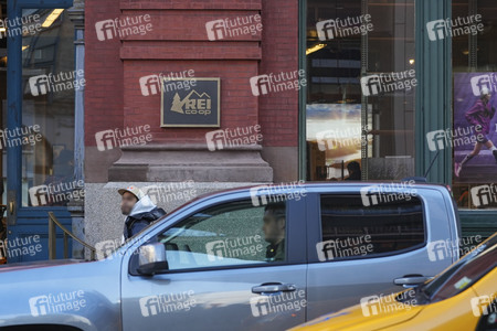 Flagship-Store von REI in New York