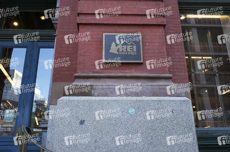 Flagship-Store von REI in New York