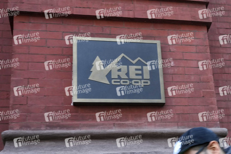 Flagship-Store von REI in New York